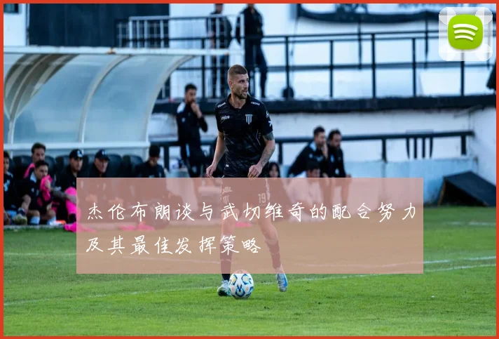 杰伦布朗谈与武切维奇的配合努力及其最佳发挥策略